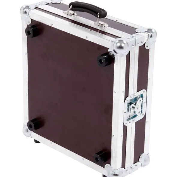 Behringer Xenyx QX1222USB Case Bundle