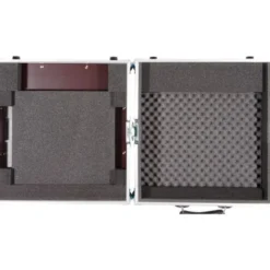 Behringer Xenyx QX1222USB Case Bundle