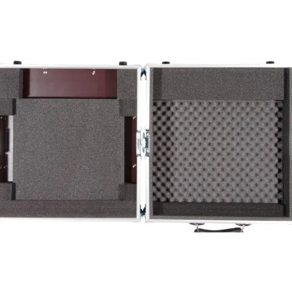 Behringer Xenyx QX1222USB Case Bundle