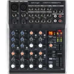Behringer Xenyx 1002SFX