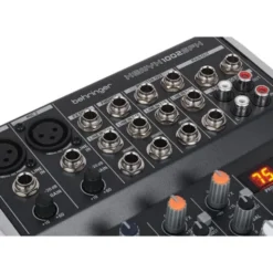 Behringer Xenyx 1002SFX