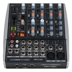 Behringer Xenyx 1002SFX