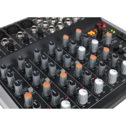 Behringer Xenyx 1202SFX Case Bundle