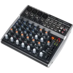Behringer Xenyx 1202SFX Case Bundle