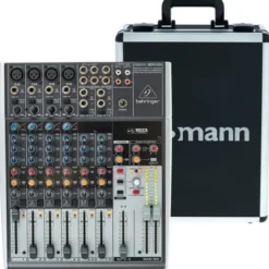Behringer Xenyx 1204USB Bundle