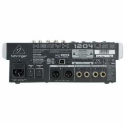 Behringer Xenyx 1204USB Bundle
