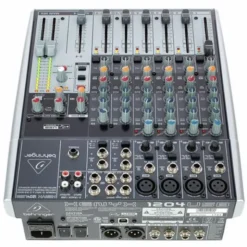 Behringer Xenyx 1204USB Bundle