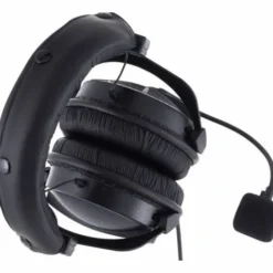 Behringer Xenyx 302USB Headset Bundle