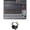 Behringer Xenyx X2222USB HP Bundle