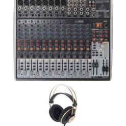 Behringer Xenyx X2222USB HP Bundle