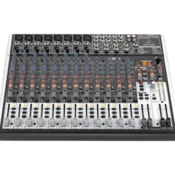 Behringer Xenyx X2222USB HP Bundle