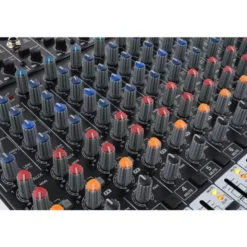Behringer Xenyx X2222USB HP Bundle