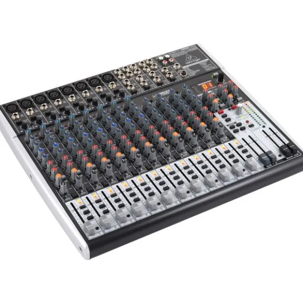 Behringer Xenyx X2222USB HP Bundle
