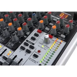 Behringer Xenyx X2222USB HP Bundle