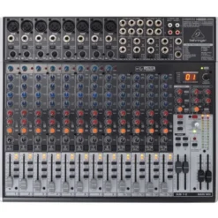 Behringer Xenyx X2222USB HP Bundle