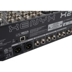 Behringer Xenyx X2222USB HP Bundle