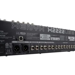 Behringer Xenyx X2222USB HP Bundle