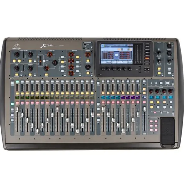 Behringer X32 Hands On Bundle
