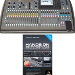 Behringer X32 Hands On Bundle
