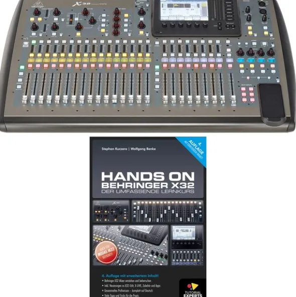 Behringer X32 Hands On Bundle