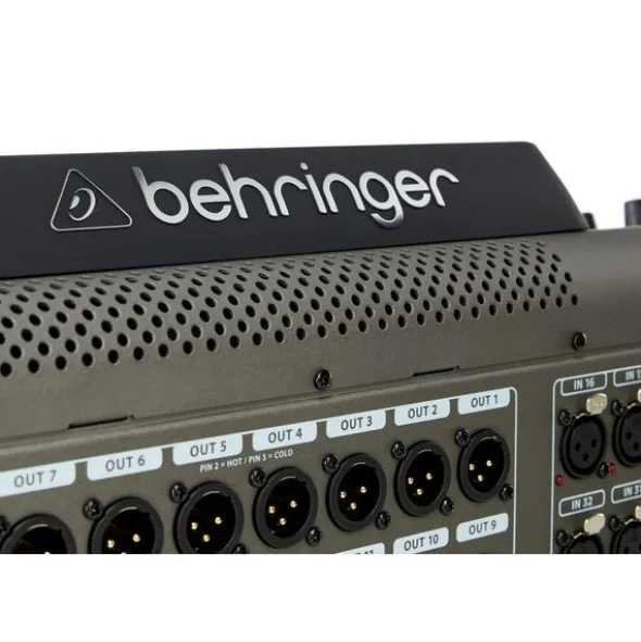 Behringer X32 Hands On Bundle