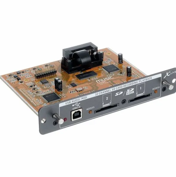 Behringer X-LIVE