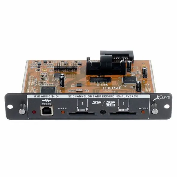 Behringer X-LIVE
