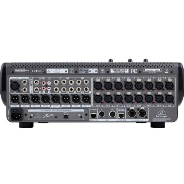 Behringer X32 Producer