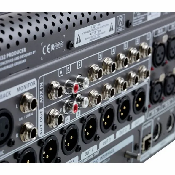 Behringer X32 Producer