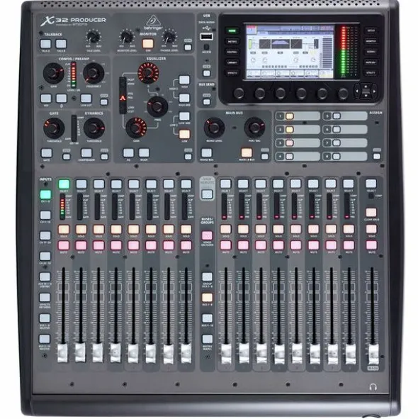Behringer X32 Producer Bundle