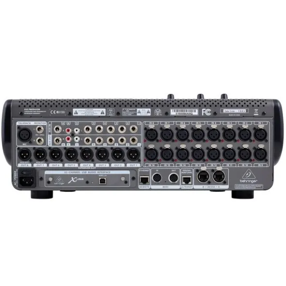 Behringer X32 Producer Hands On Bundle