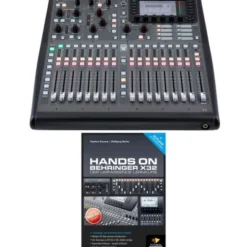 Behringer X32 Producer Hands On Bundle
