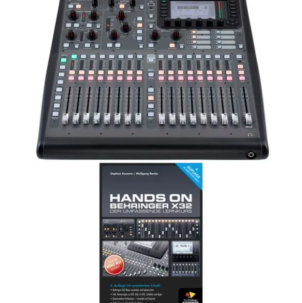 Behringer X32 Producer Hands On Bundle