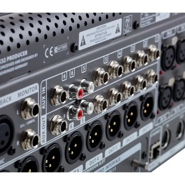 Behringer X32 Producer Hands On Bundle