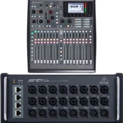 Behringer X32 Producer SD 16 Bundle