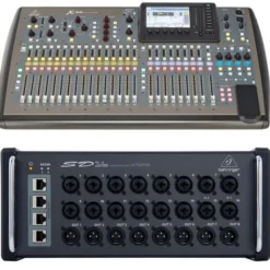 Behringer X32 SD 16 Bundle