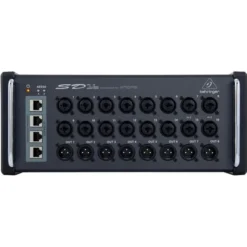 Behringer X32 SD 16 Bundle