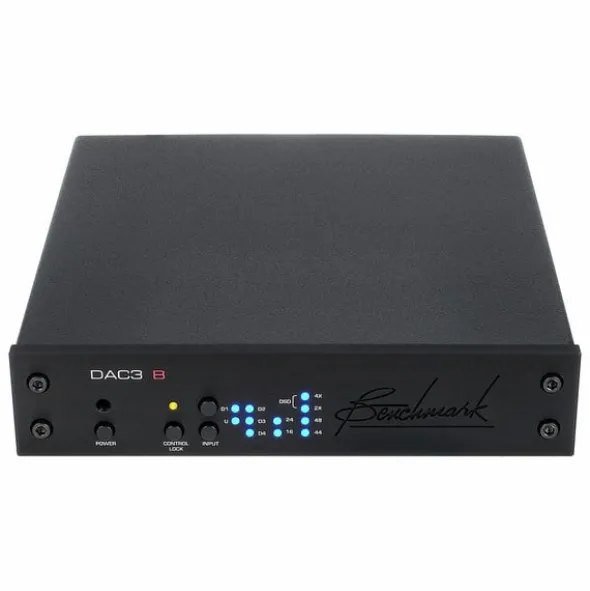 Benchmark DAC3 B
