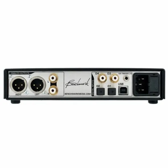 Benchmark DAC3 B