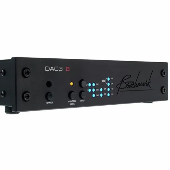 Benchmark DAC3 B