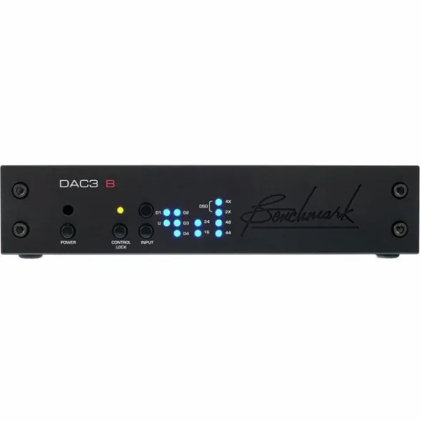 Benchmark DAC3 B