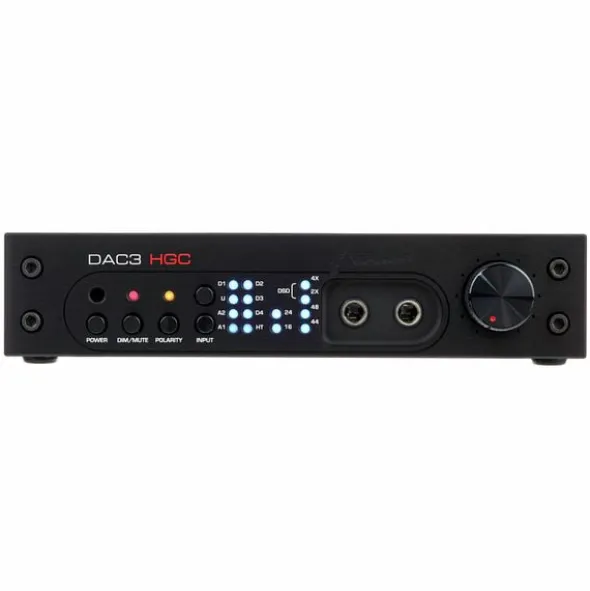 Benchmark DAC3 HGC/B