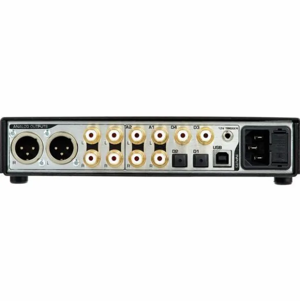 Benchmark DAC3 HGC/B