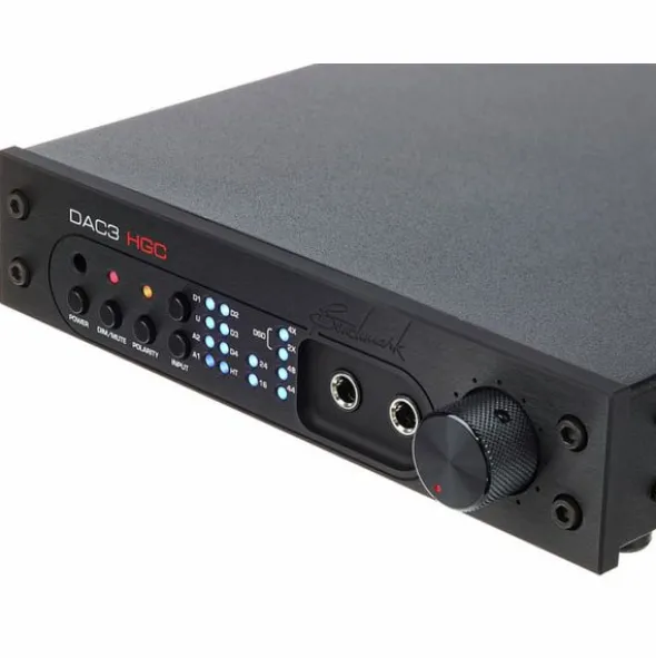 Benchmark DAC3 HGC/B