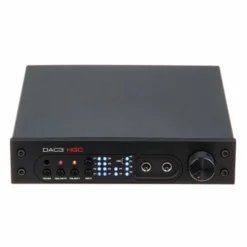 Benchmark DAC3 HGC/B