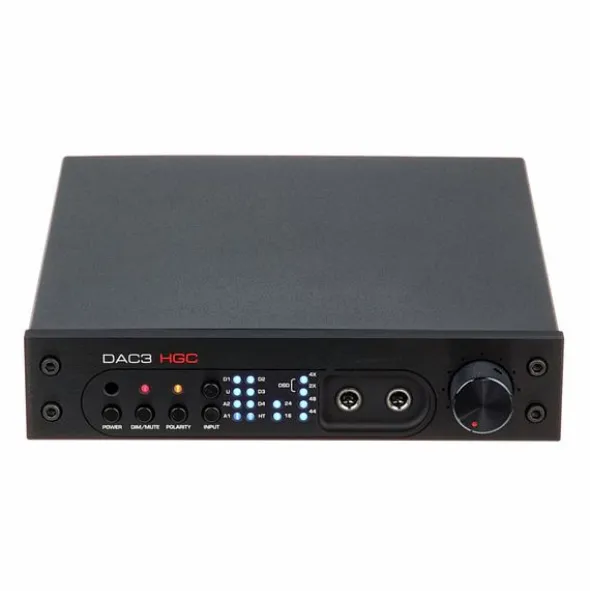 Benchmark DAC3 HGC/B