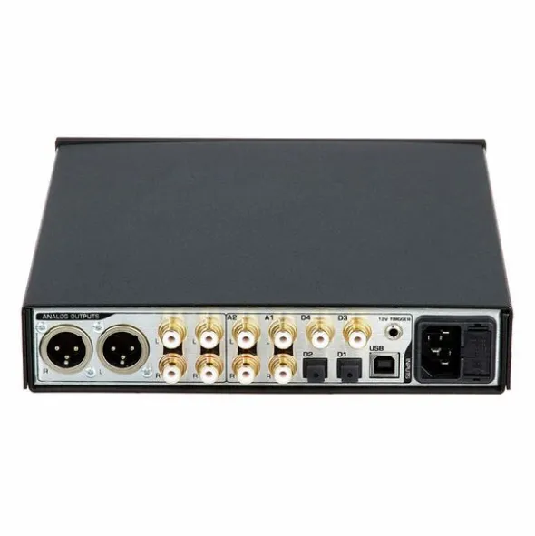 Benchmark DAC3 HGC/B