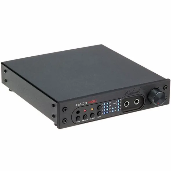 Benchmark DAC3 HGC/B