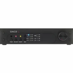 Benchmark DAC3 L Black