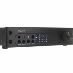Benchmark DAC3 L Black